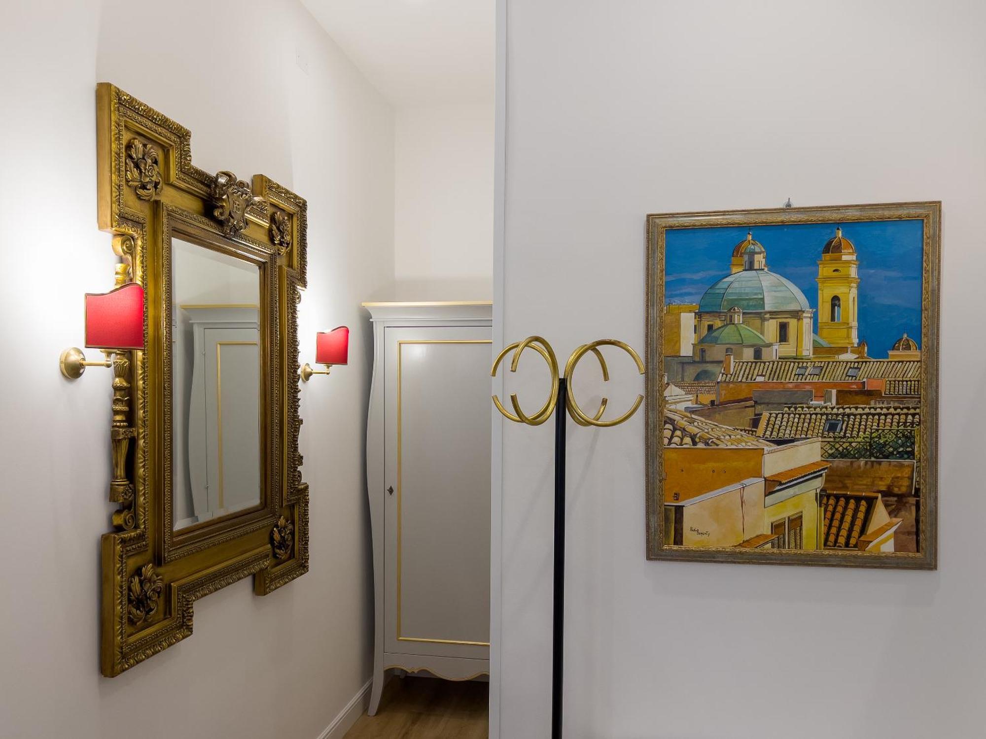 Apartment In The City Centre Cagliari Exterior photo