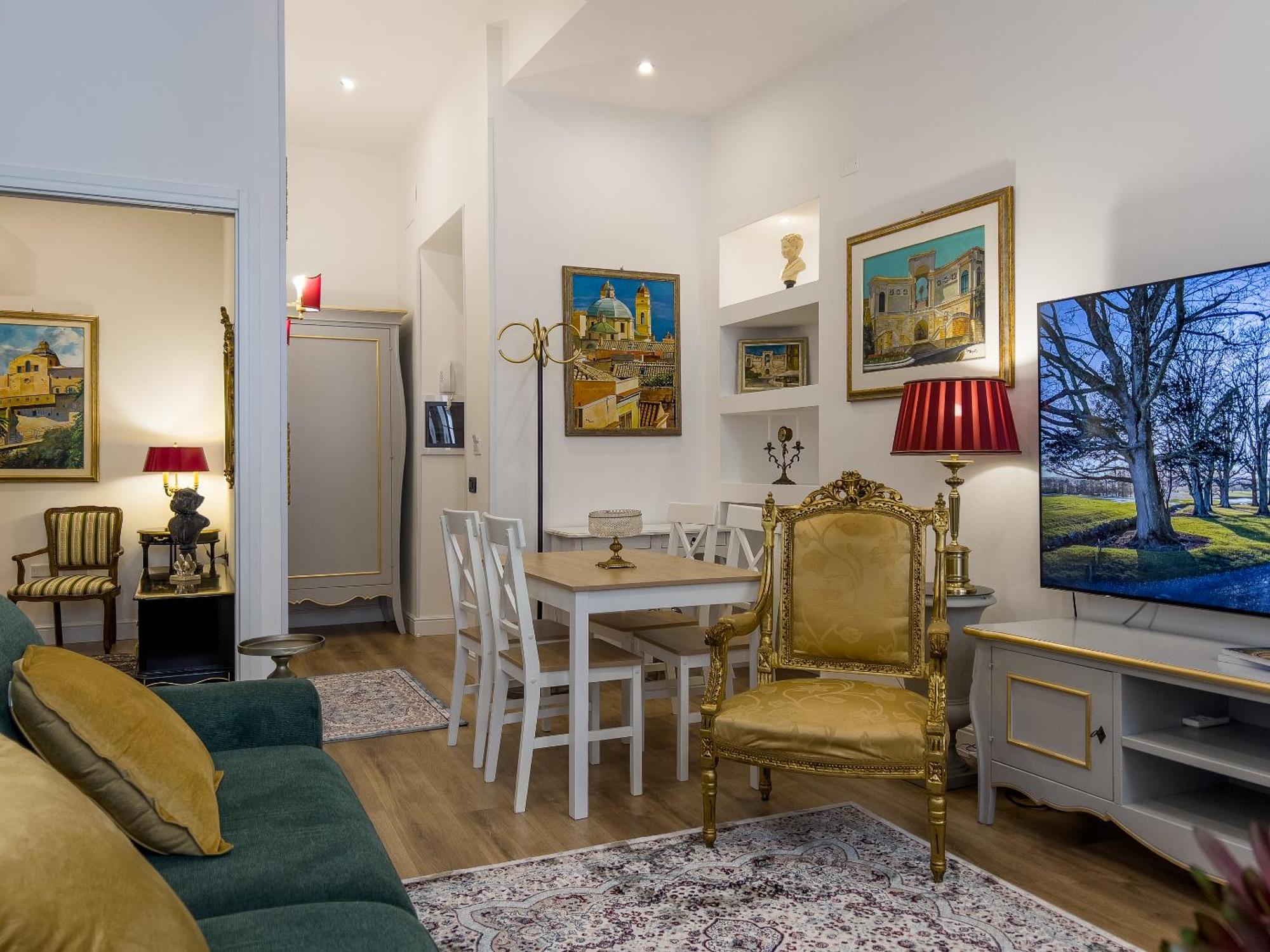 Apartment In The City Centre Cagliari Exterior photo