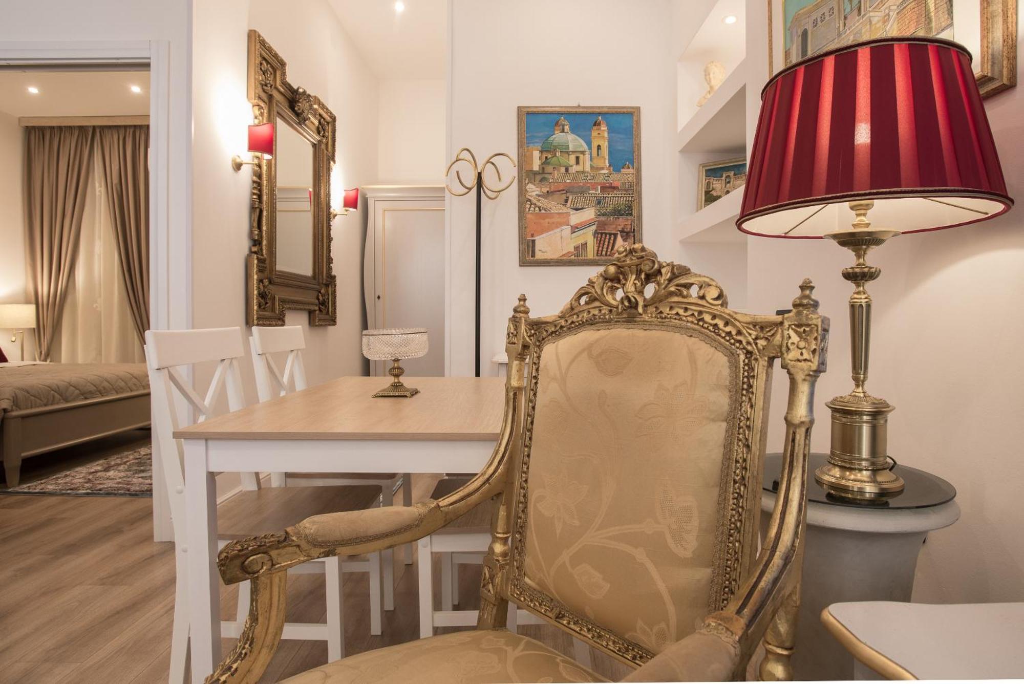 Apartment In The City Centre Cagliari Exterior photo
