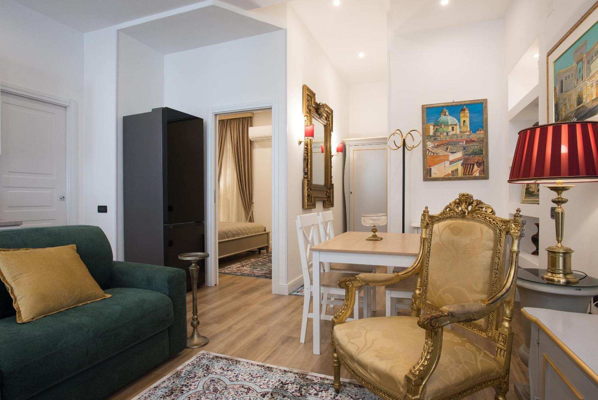 Apartment In The City Centre Cagliari Exterior photo