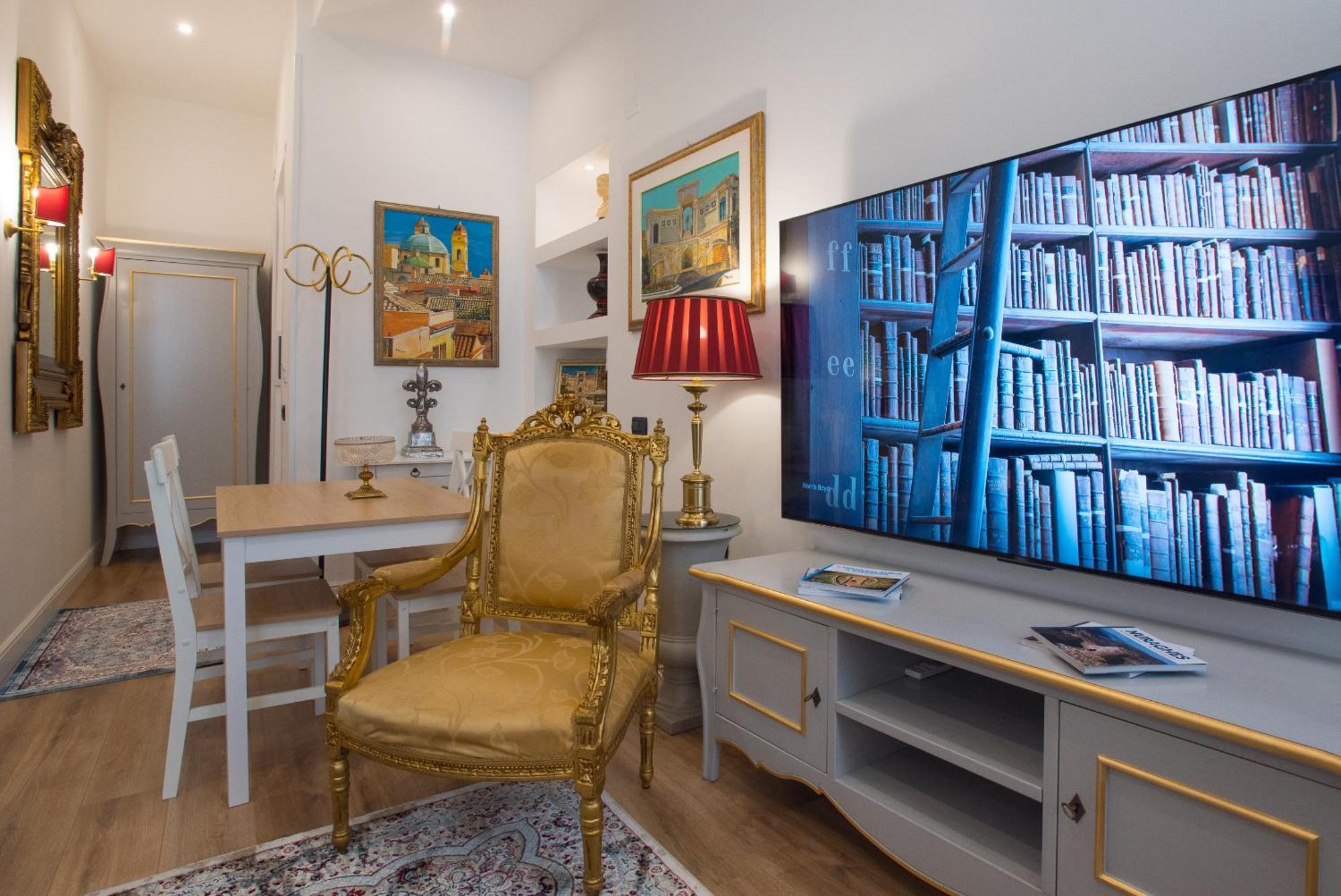 Apartment In The City Centre Cagliari Exterior photo