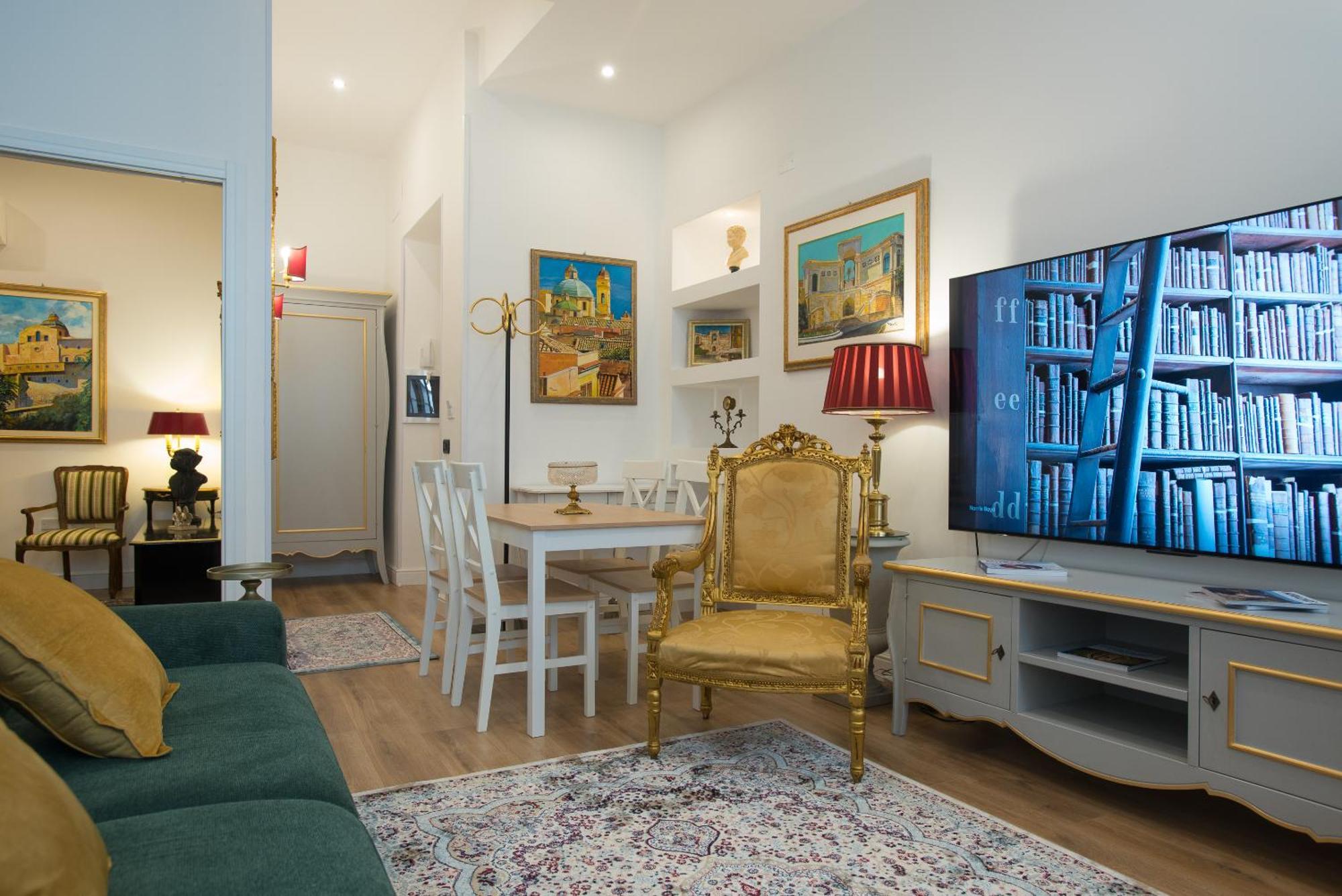 Apartment In The City Centre Cagliari Exterior photo
